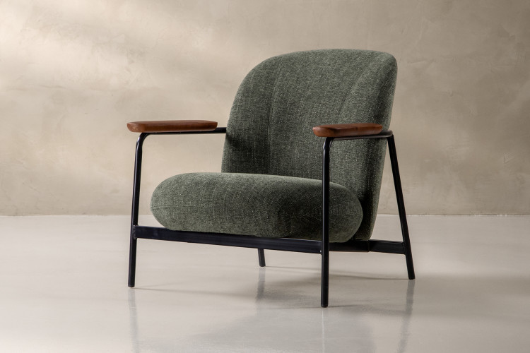 Bayden Armchair - Juniper Aura Chairs - 1