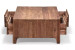 Demo - Kingslin Coffee Table Demo Clearance - 4