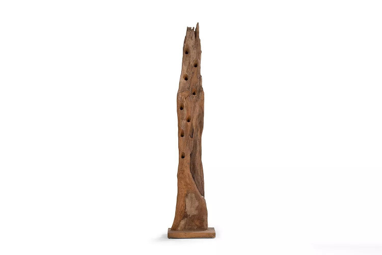 Demo - Teakroot Wine Rack Tree Demo Clearance - 1
