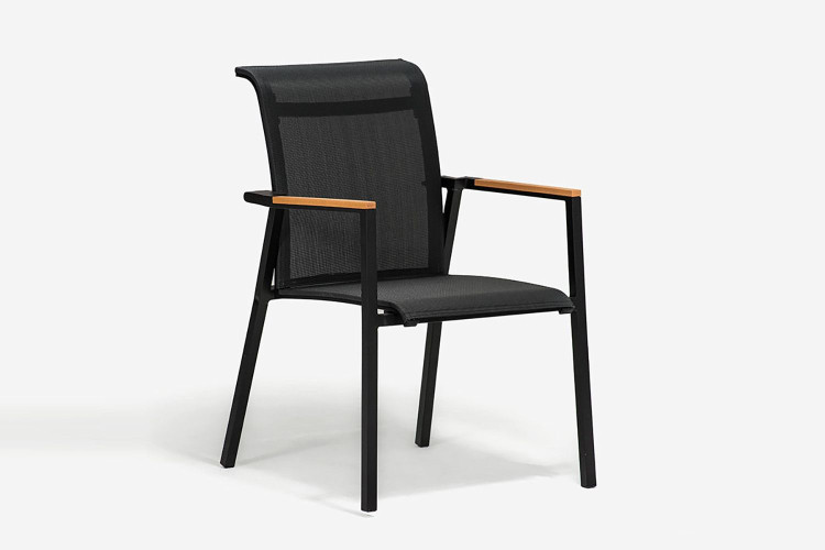 Demo - Villora Patio Dining Chair Demo Clearance - 1