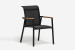 Demo - Villora Patio Dining Chair Demo Clearance - 2