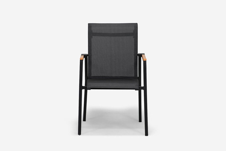 Demo - Villora Patio Dining Chair Demo Clearance - 1