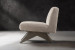 Huxley Chair - Hazey Veil Armchairs & Lounge Chairs - 4