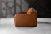 Camber 3-Seater Leather Sleeper Couch - Hazelnut Home - 4
