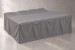 Protective Cover - Villora Patio Dining Set - 8 Seater - Grey Protective Covers - 3