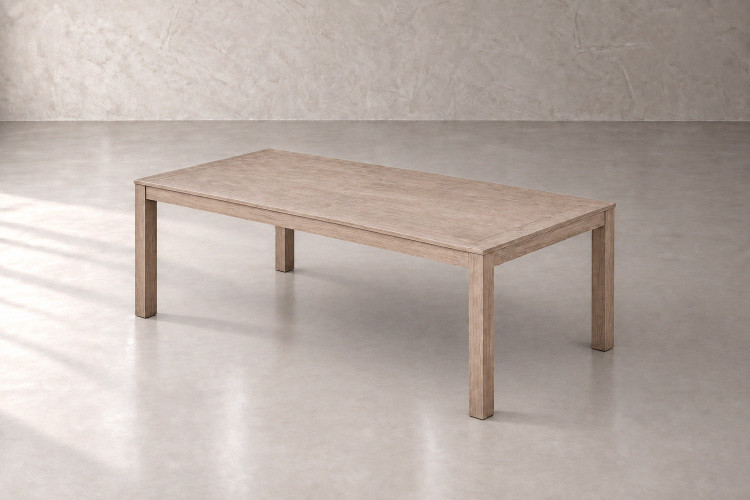 Protective Cover - Capri Dining Table - Grey Protective Covers - 1