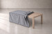 Protective Cover - Capri Dining Table - Grey Protective Covers - 1