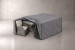 Protective Cover - Geneva Patio Dining Set - Grey Protective Covers - 1