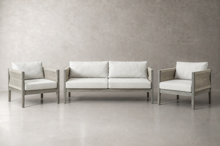 Protective Cover - Savina Patio Set - Grey Protective Covers - 1