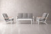 Protective Cover - Savona Patio Lounge Set - Grey Protective Covers - 2