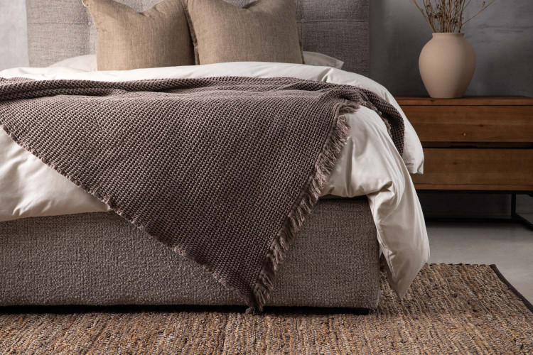 Sunterra Throw - Coffee Throws - 1