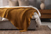 Sunterra Throw - Deep Mustard Throws - 1