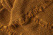 Sunterra Throw - Deep Mustard Throws - 4