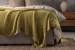 Murial Throw - Pistachio Throws - 1