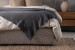 Vendaya Throw - Anthracite Throws - 1