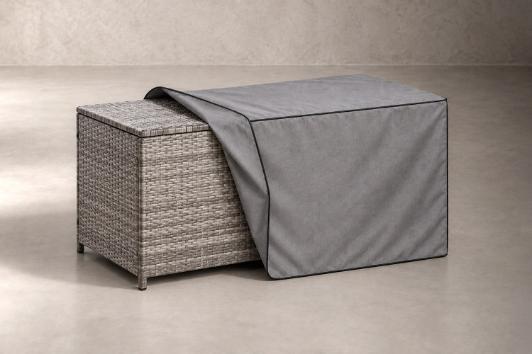 Protective Cover-Pool Box - Grey Protective Covers - 1