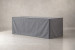 Protective Cover - Venice Patio Dining Table - Grey Protective Covers - 3