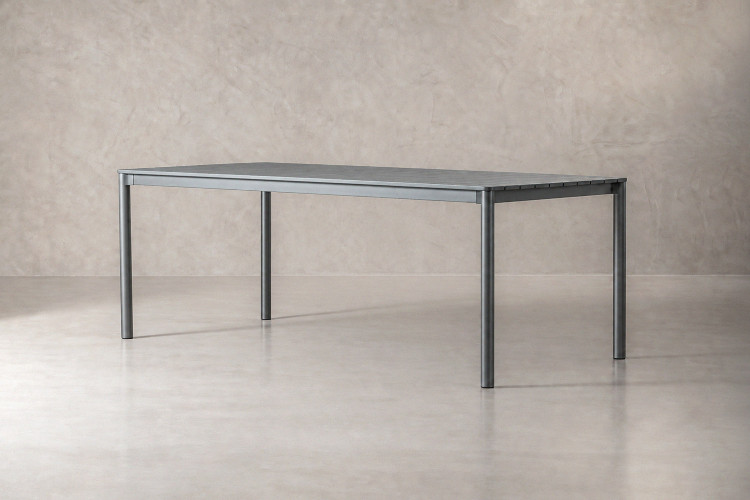 Protective Cover - Venice Patio Dining Table - Grey Protective Covers - 1
