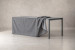 Protective Cover - Venice Patio Dining Table - Grey Protective Covers - 1