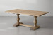Bordeaux Olivia 6-Seater Dining Set - 1.9m - Stone Dining Sets - 4