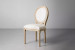 Bordeaux Olivia 6-Seater Dining Set - 1.9m - Stone Dining Sets - 5