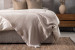 Sunterra Throw - Ivory Throws - 1