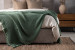 Sunterra Throw - Olive Throws - 1