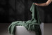 Sunterra Throw - Olive Throws - 3