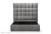 Ariella Bed - Double - Fusion Grey Beds - 1