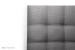 Ariella Bed - Double - Fusion Grey Beds - 4