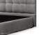 Ariella Bed - Double - Fusion Grey Beds - 5