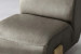 Demo - Takara Leather Chair - Graphite Demo Clearance - 6