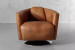 Demo - Bandit Leather Armchair - Tan Home - 1