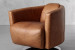 Demo - Bandit Leather Armchair - Tan Home - 5