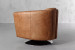Demo - Bandit Leather Armchair - Tan Demo Clearance - 4