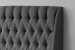 Aubrien Headboard - King - Ash King Headboards - 4