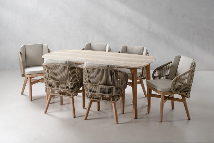 Palmer Patio Dining Set Patio Dining - 1