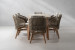 Palmer Patio Dining Set Patio Dining - 4