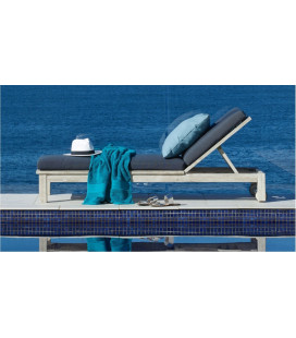 Nevis Pool Lounger| Sun Loungers | Patio Set | Outdoor | Patio | Patio Furniture | Cielo -