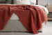 Avaria Throw - Terracotta Throws - 11