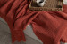 Avaria Throw - Terracotta Throws - 15
