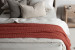 Avaria Throw - Terracotta Throws - 12