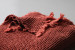 Avaria Throw - Terracotta Throws - 16