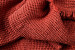 Avaria Throw - Terracotta Throws - 14