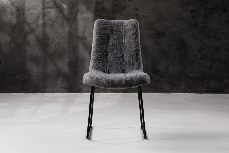 Cruz Dining Chair - Winter Ash Dining Chairs - 1