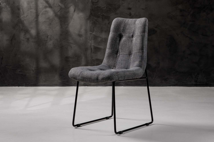 Cruz Dining Chair - Winter Ash Dining Chairs - 1