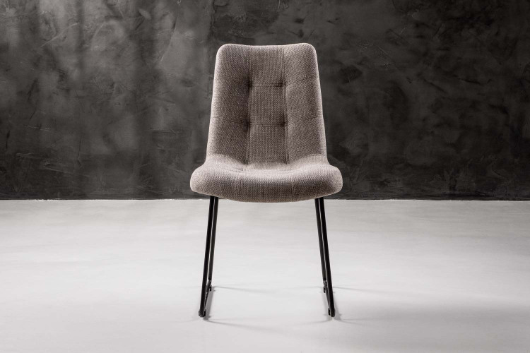 Cruz Dining Chair - Winter Smoke Dining Chairs - 1