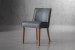 Bordeaux Christian 8-Seater Leather Dining Set - 2.4m - Storm Grey 8-Seater Dining Sets - 5