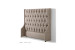 Madison - King Headboard - Everest Stone King Headboards - 8