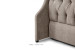 Madison - King Headboard - Everest Stone King Headboards - 10
